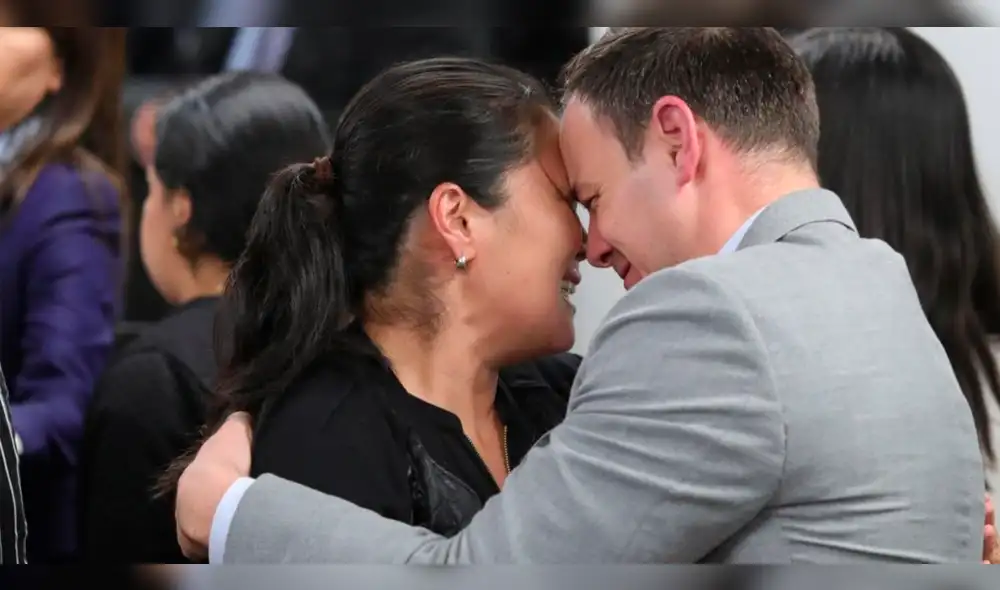 Matrimonio de Keiko Fujimori y Mark Vito es parodiada con conocida telenovela mexicana Matrimonio de Keiko Fujimori y Mark Vito es parodiada con conocida telenovela mexicana