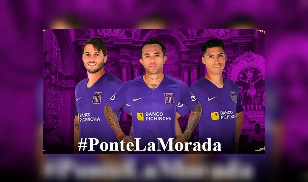 Alianza Lima y el Señor de los Milagros: una historia de fe que se remonta al siglo pasado Alianza Lima y el Señor de los Milagros: una historia de fe que se remonta al siglo pasado