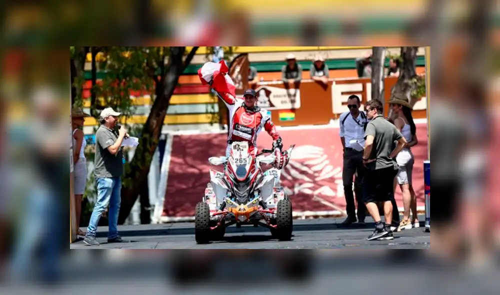Rally Dakar 2019: Revive la partida simbólica en la Cosa Verde [VIDEO]