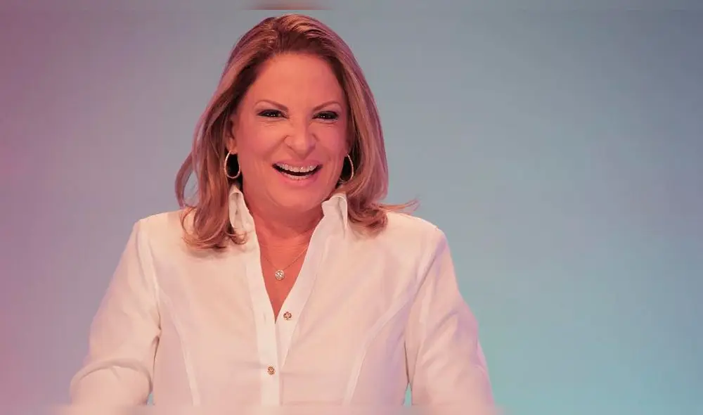 A los 60 años, Ana María Polo luce su contorneada figura en ropa de baño