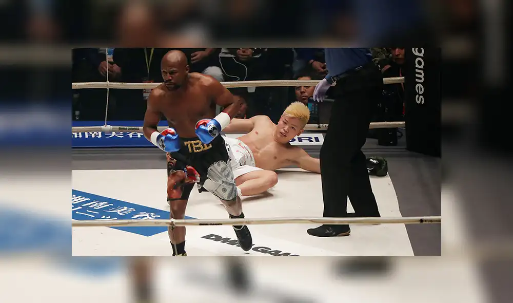 Floyd Mayweather: ¿cuál será su futuro tras la pelea con Tenshin Nasukawa? [VIDEO]