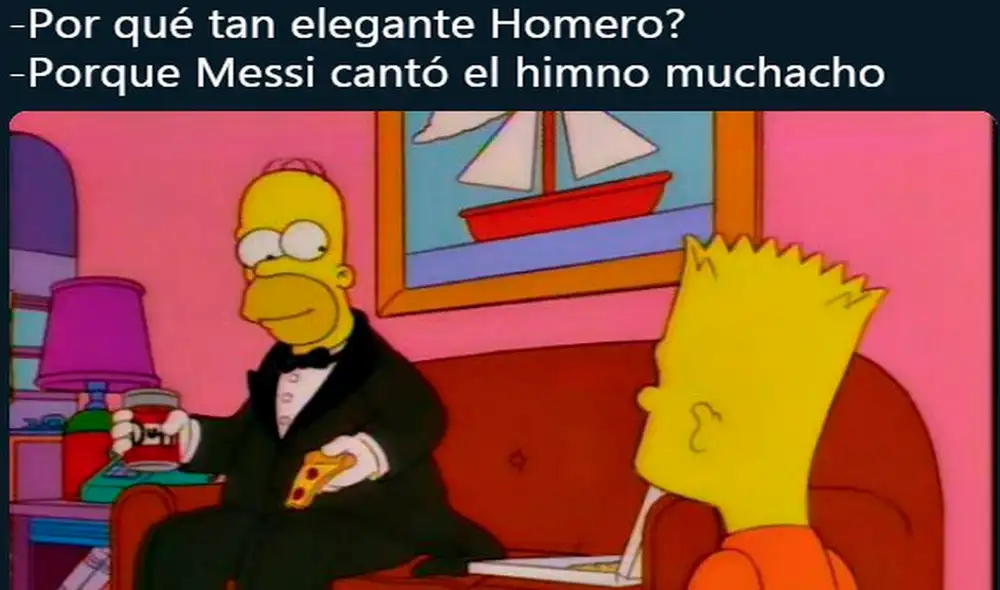 Lionel Messi entonó por primera vez el himno nacional con la selección Argentina. Lionel Messi entonó por primera vez el himno nacional con la selección Argentina.