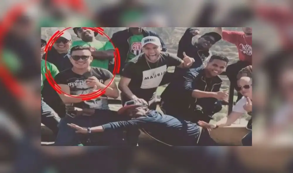 (Foto: captura de Latina) (Foto: captura de Latina)