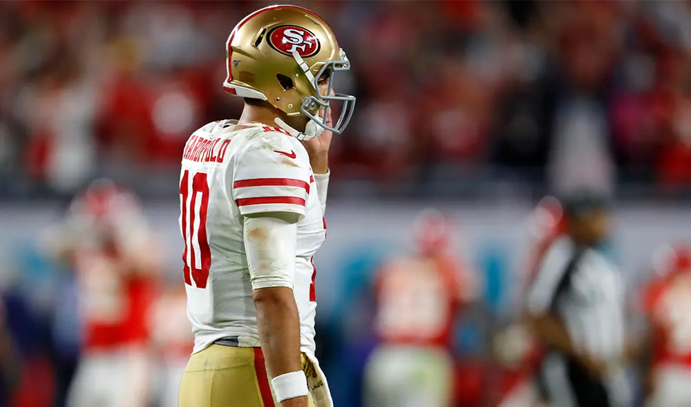 Kansas City Chiefs derrotó a San Francisco 49ers en el Super Bowl 2020. Foto: AFP Kansas City Chiefs derrotó a San Francisco 49ers en el Super Bowl 2020. Foto: AFP