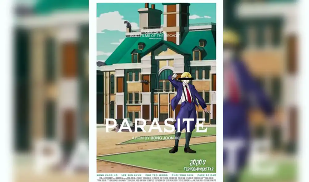 Jojo's Bizarre Adventure Jojo's Bizarre Adventure