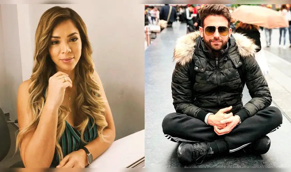 Sheyla Rojas responde a Peluchín tras señalarla como copia barata de Gisela Valcárcel