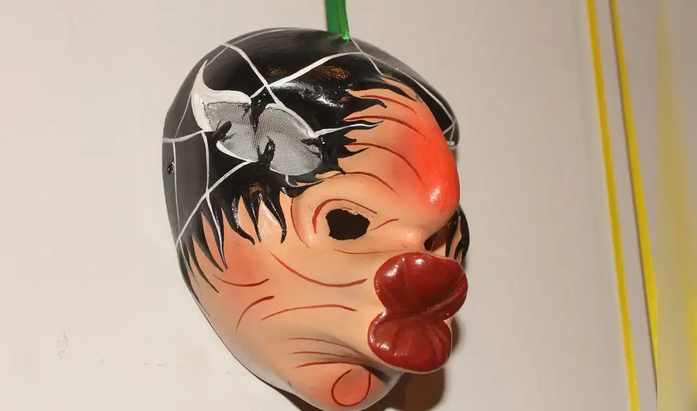 Inauguran exposición artística de paciente de centro de salud mental en Cusco [FOTOS]