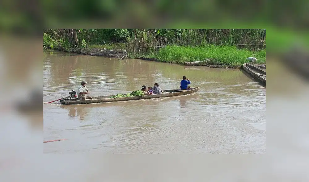 Cusco: mueren tres personas ahogadas en río Urubamba
