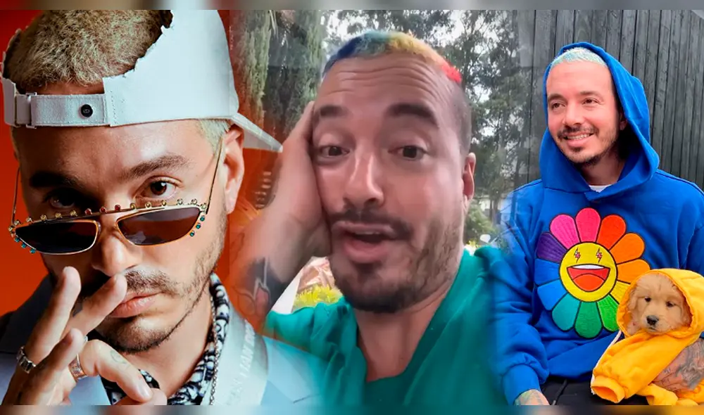 J Balvin cumple 35 años y lo celebra con tierna foto de su infancia en Instagram J Balvin cumple 35 años y lo celebra con tierna foto de su infancia en Instagram