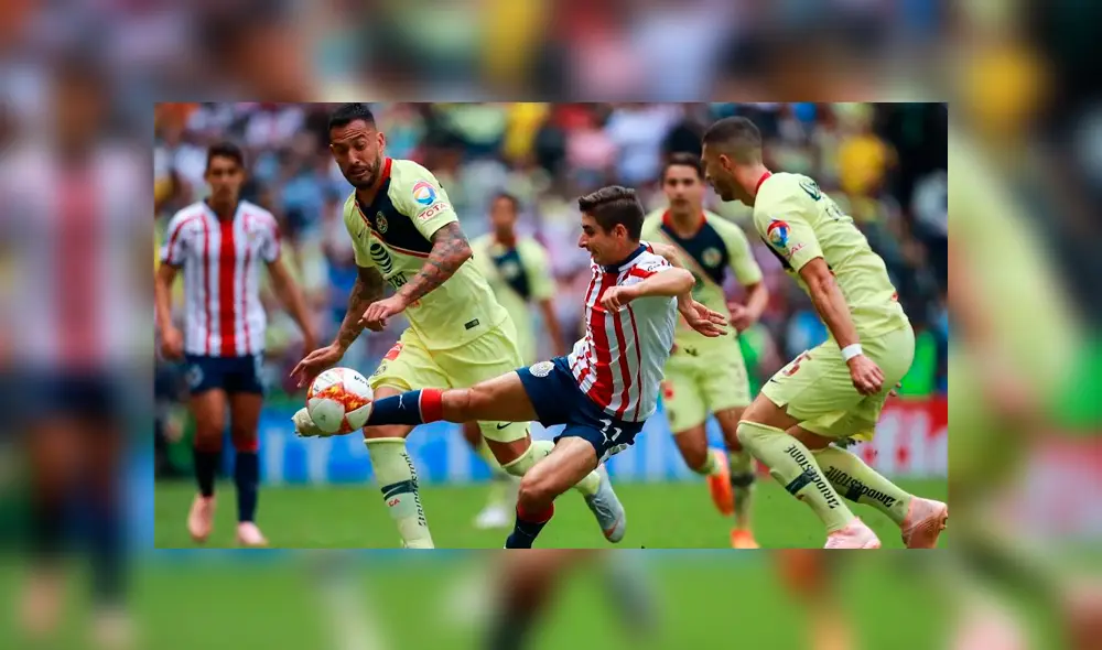 Equipo estadounidense ‘fusiona’ a las Chivas y América en su escudo