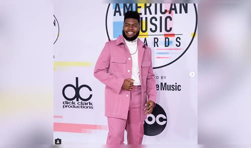 American Music Awards 2018: Los peculiares looks de los nominados a esta premiación