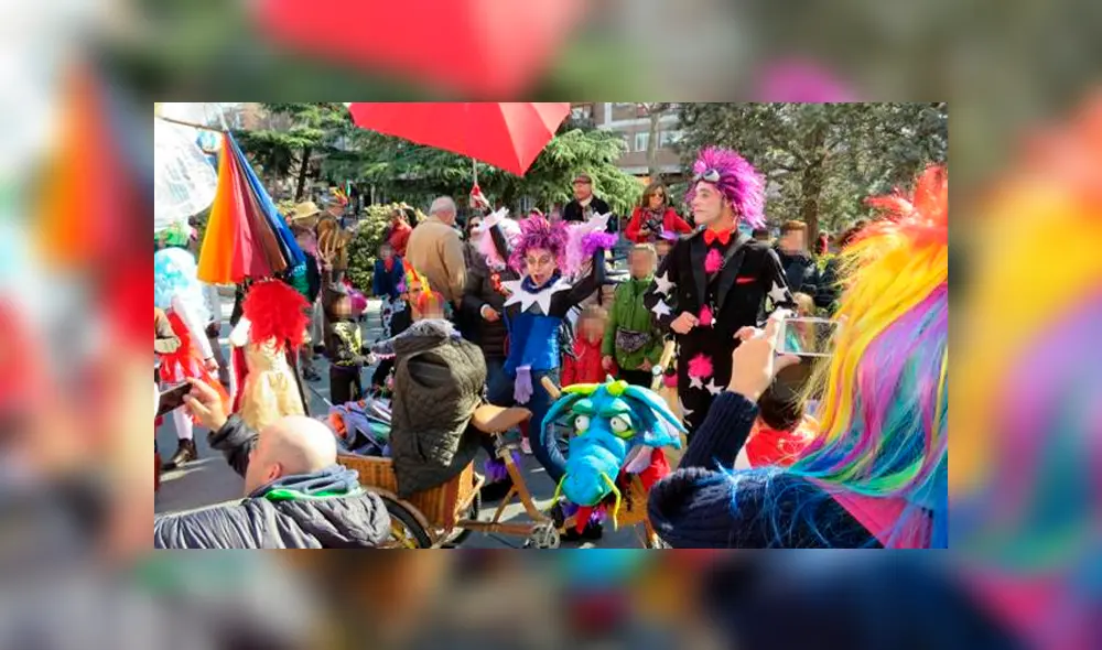 Carnaval Madrid 2020: fechas, horarios y toda la información del desfile Carnaval Madrid 2020: fechas, horarios y toda la información del desfile