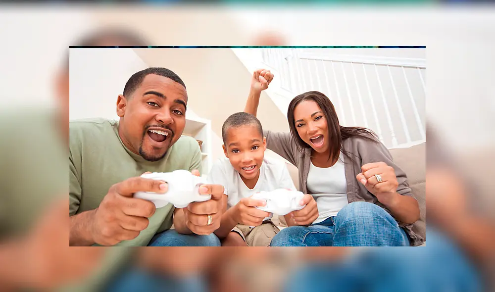 ¿Hay una edad límite para disfrutar de los videojuegos? ¿Hay una edad límite para disfrutar de los videojuegos?