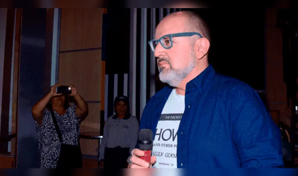 Beto Ortiz defiende a Carlos Galdós ante cruel comentario sobre su aspecto [FOTOS]