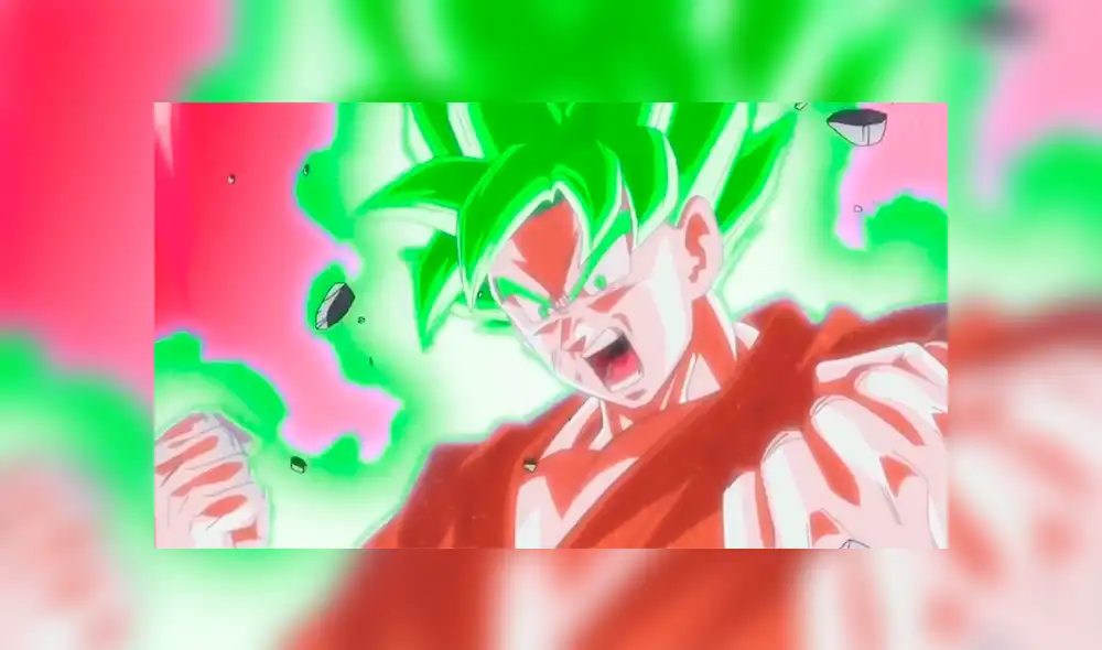 Dragon Ball Super Broly: ¿Vegeta alcanzó una nueva fase con el Super Saiyayin Verde?