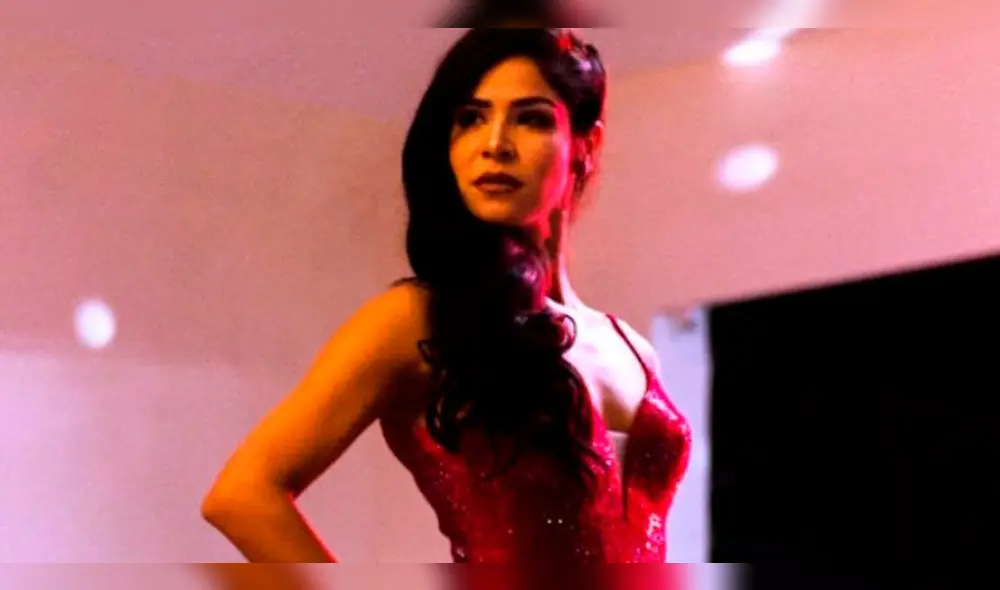 Miss Global 2020: Miss Colombia denuncia fraude en concurso de belleza en pleno escenario Miss Global 2020: Miss Colombia denuncia fraude en concurso de belleza en pleno escenario