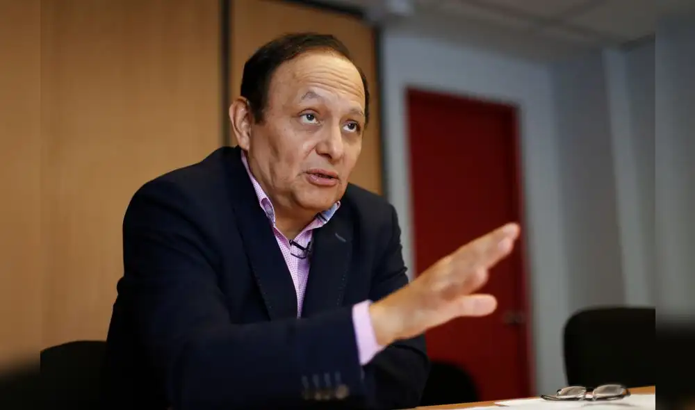 Walter Gutiérrez: “La entrega de víveres debe ser a través del sistema que implementó el Ejecutivo” [VIDEO]