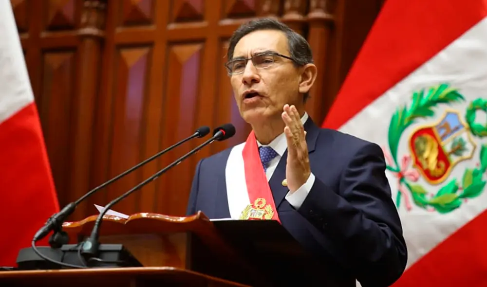 Martín Vizcarra. Foto: Jorge Cerdán. Martín Vizcarra. Foto: Jorge Cerdán.