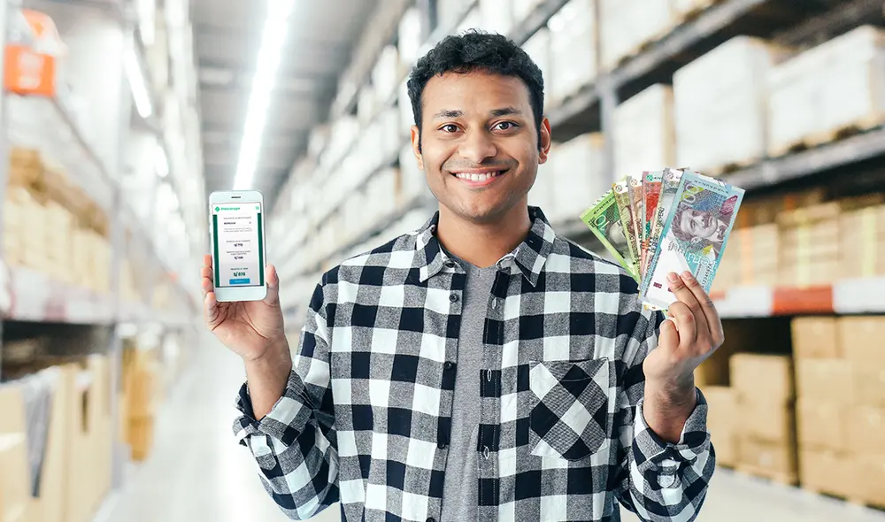 El factoring representa una moderna alternativa de autofinanciamiento. Foto: difusión