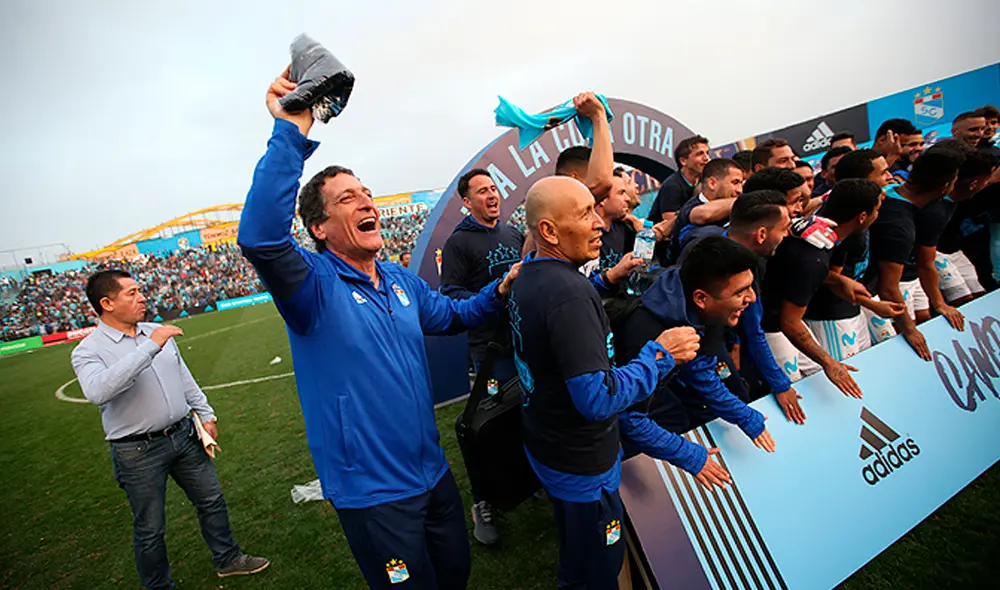 Mario Salas - Sporting Cristal