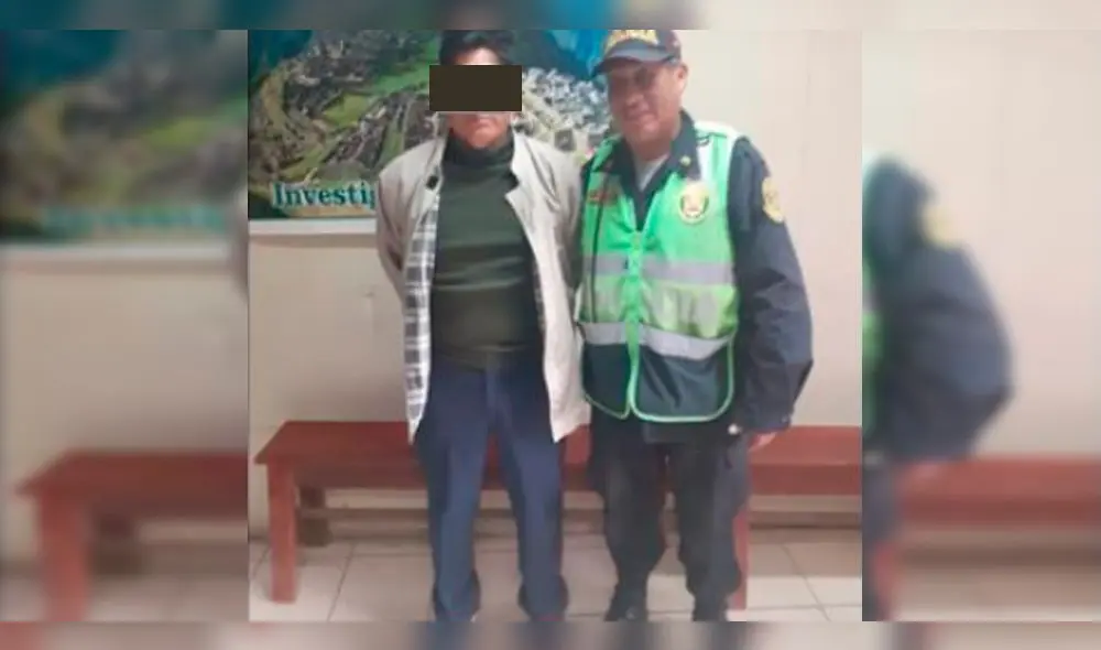 Arrestan a taxista que habría abusado sexualmente de su hijastra de 11 años en Cusco Arrestan a taxista que habría abusado sexualmente de su hijastra de 11 años en Cusco