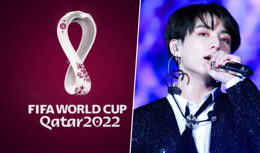 Con su presentación en Qatar 2022, Jungkook será el primer ídolo del k-pop que actúa en una apertura de la Copa Mundial de la FIFA. Foto: composición LR/Hybe Con su presentación en Qatar 2022, Jungkook será el primer ídolo del k-pop que actúa en una apertura de la Copa Mundial de la FIFA. Foto: composición LR/Hybe