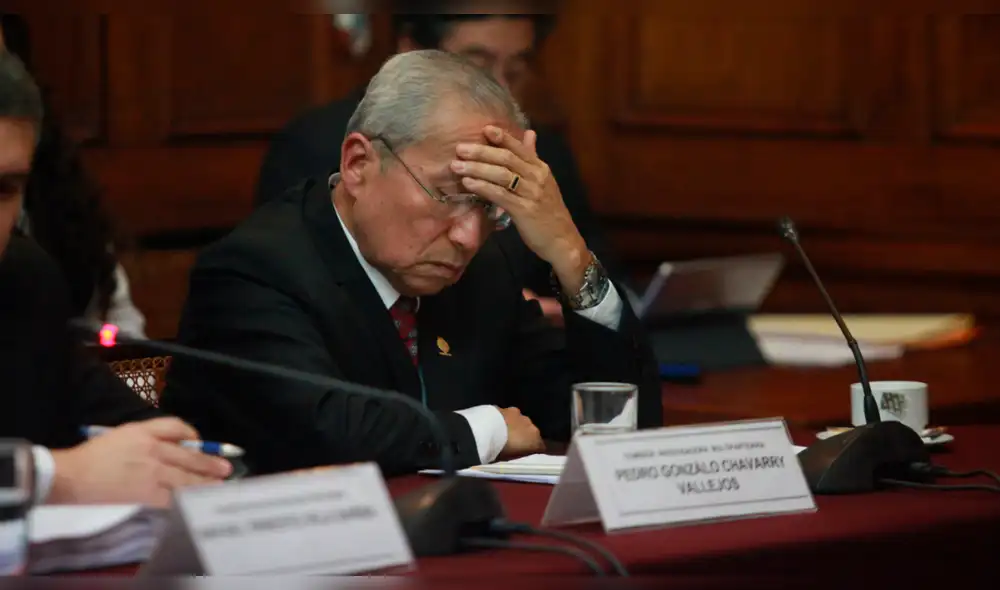 Secretaria de Integridad Pública de la PCM pide renuncia de Pedro Chávarry