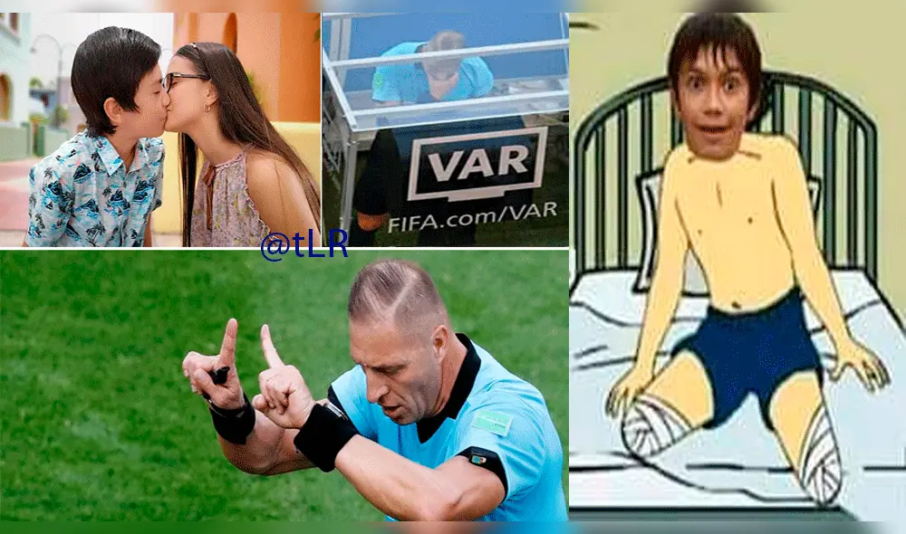 Todos los memes que dejó el beso entre Pedrito y Lily [VIDEO]