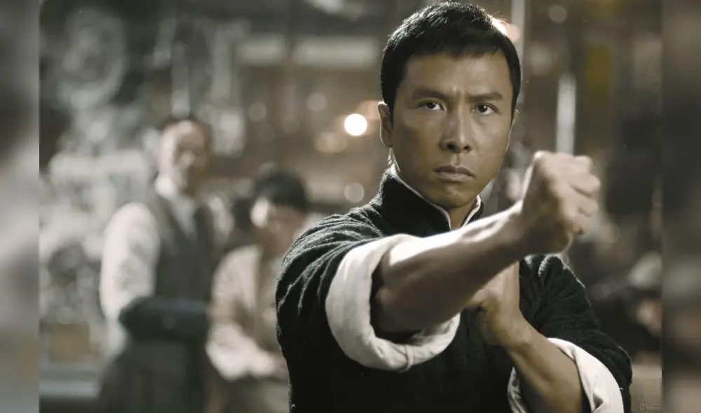 Ip Man 4 es boicoteada por manifestantes en Hong Kong Ip Man 4 es boicoteada por manifestantes en Hong Kong