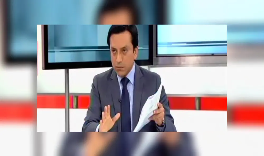 Gilbert Violeta: "Si yo fuese jefe de la UIF, botaría a todos"