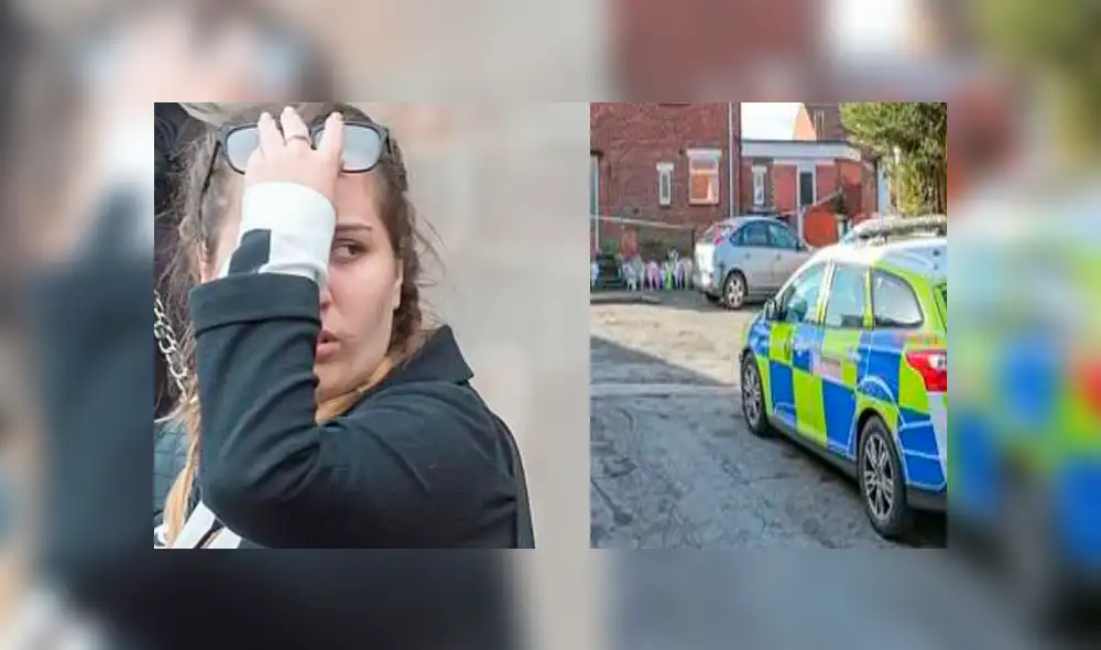 Apuñaló a su pareja hasta la muerte por desnudarse en piscina con otras chicas Apuñaló a su pareja hasta la muerte por desnudarse en piscina con otras chicas