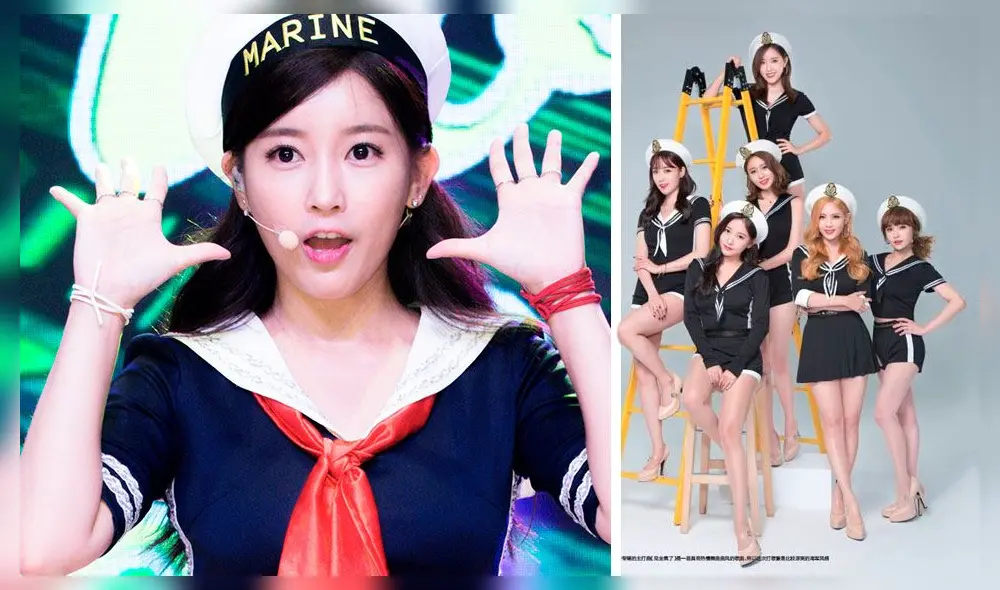 Tres años después de dejar T-ARA, Soyeon anuncia el lanzamiento de su primer proyecto en solitario. Crédito: fotocomposición