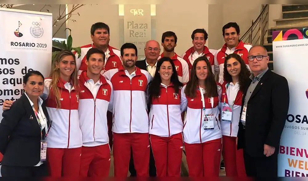 ¿Angie Arizaga se emocionó por Stefano Peschiera tras ganar medalla de oro? [VIDEO]