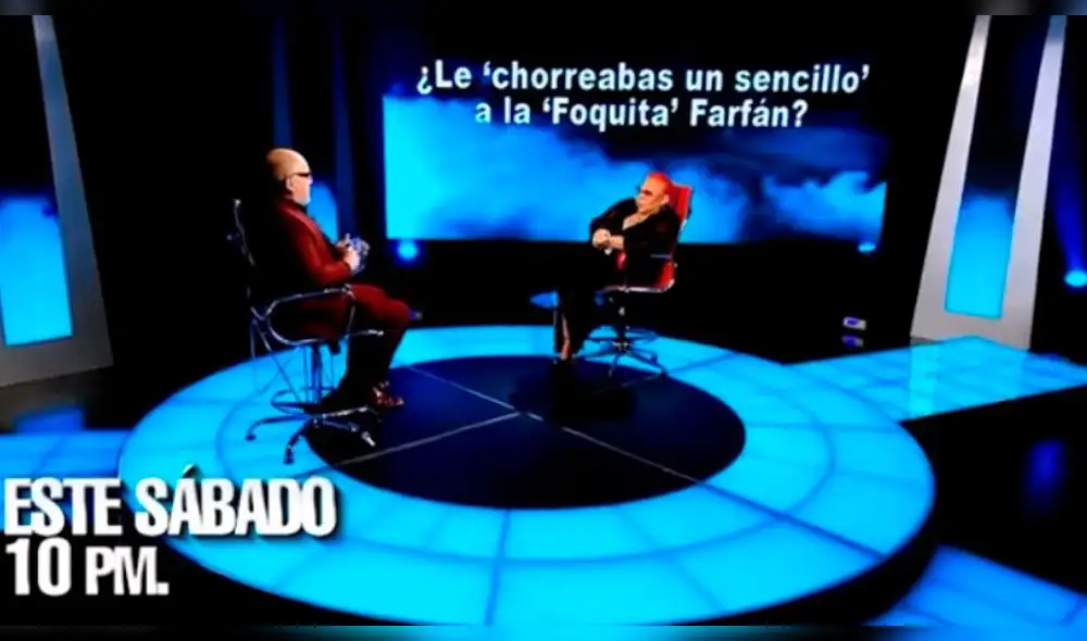 Lucía de la Cruz revela polémico romance con exfutbolista