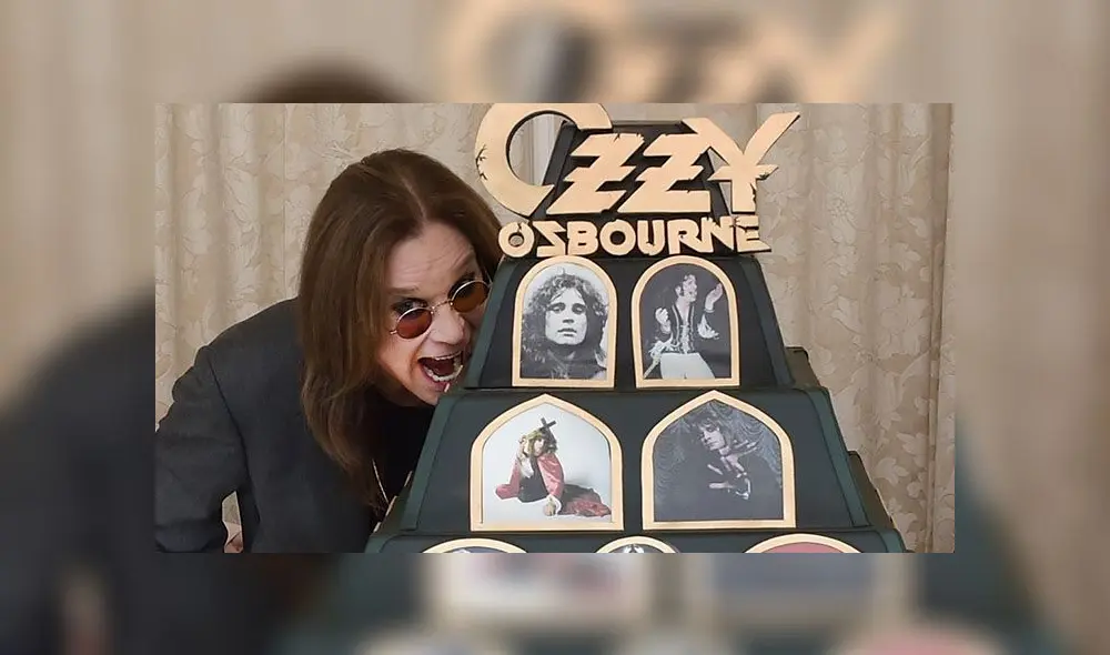 Ozzy Osbourne ofrece 25 mil dólares por material robado de su recordado guitarrista Ozzy Osbourne ofrece 25 mil dólares por material robado de su recordado guitarrista