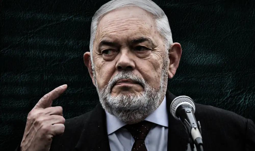 Congresista Jorge Montoya.Foto: Jazmin Ceras / La República Congresista Jorge Montoya.Foto: Jazmin Ceras / La República