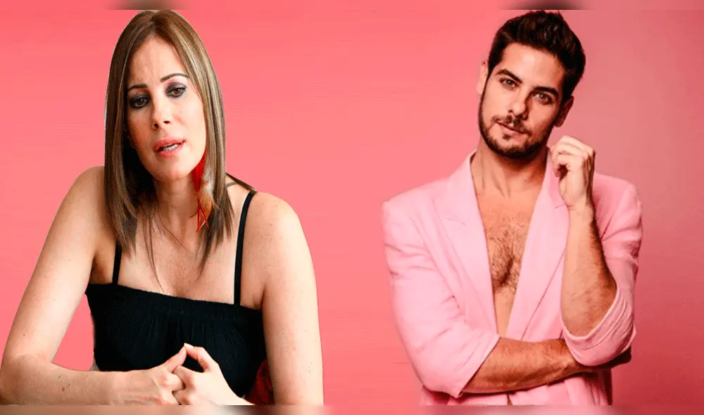 Karina Calmet genera controversia por mensaje a Andrés Wiese [FOTOS]