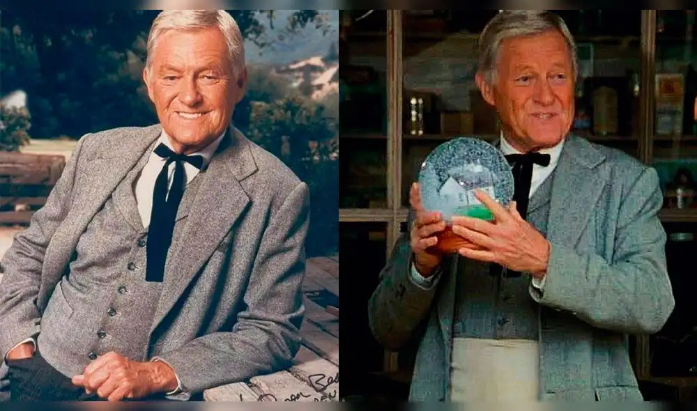 Orson Bean fallece en un trágico accidente de tránsito. Foto: Instagram