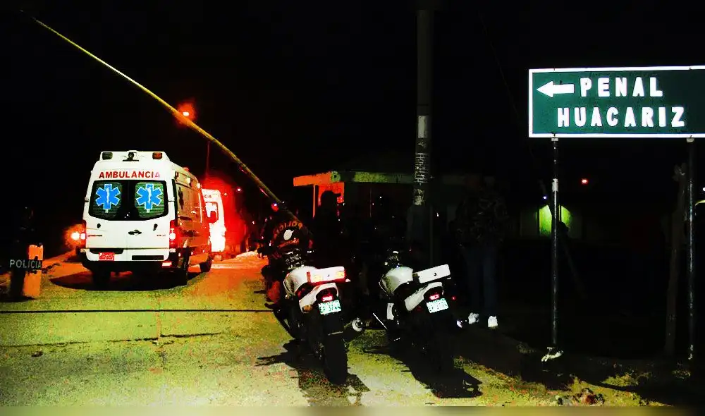 Cajamarca: Este es el verdadero motivo del amotinamiento en el penal de Huacariz [VIDEO]