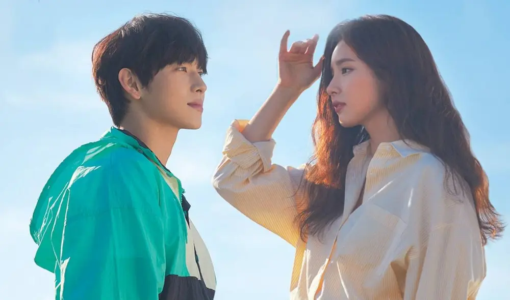 Run on, Siwan, Shin Se Kyung