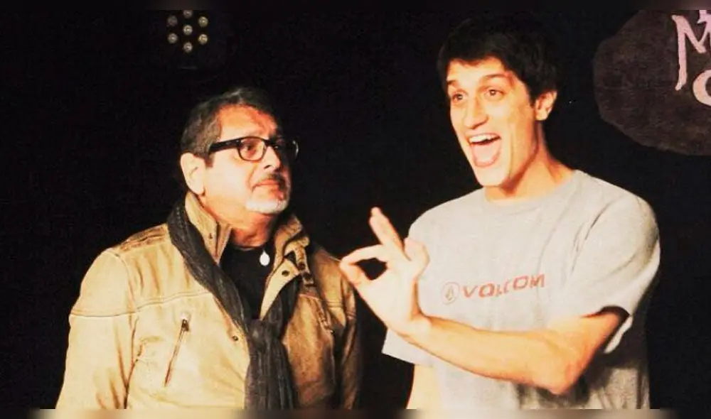 Stefano Tosso a tres años de la muerte de su padre: “Sería irónico que le recordemos con tristeza” Stefano Tosso a tres años de la muerte de su padre: “Sería irónico que le recordemos con tristeza”