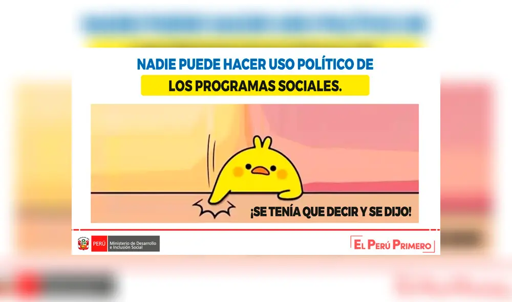 Se tenía que decir y se dijo: conoce el origen de este nuevo meme [FOTOS]