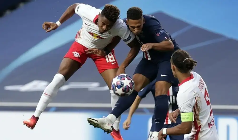 PSG vs. Leipzig PSG vs. Leipzig