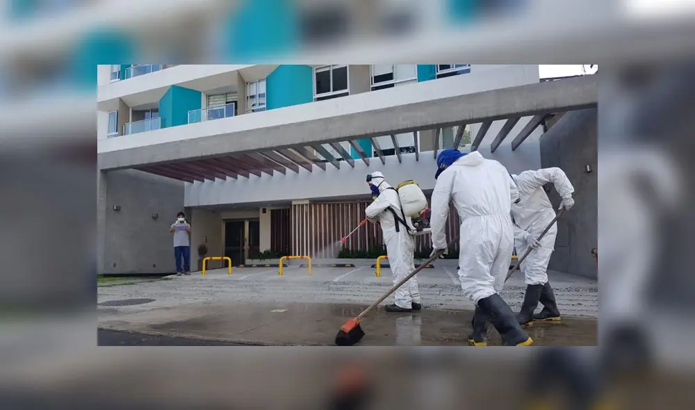 Municipalidad asegura que realiza labores de limpieza tanto en la madrugada como en el día. (Foto: GLR - URPI) Municipalidad asegura que realiza labores de limpieza tanto en la madrugada como en el día. (Foto: GLR - URPI)