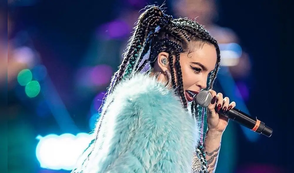 Belinda alcanzó fama con su participación en la novela juvenil 'Complices en la Rescate'. (Foto: Milenio)