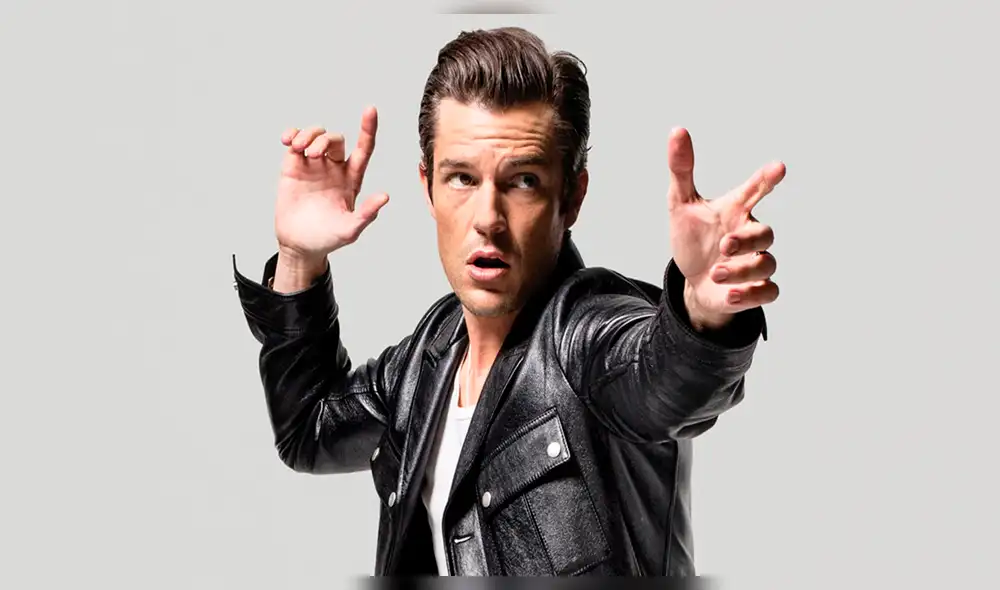 Brandon Flowers, coronavirus