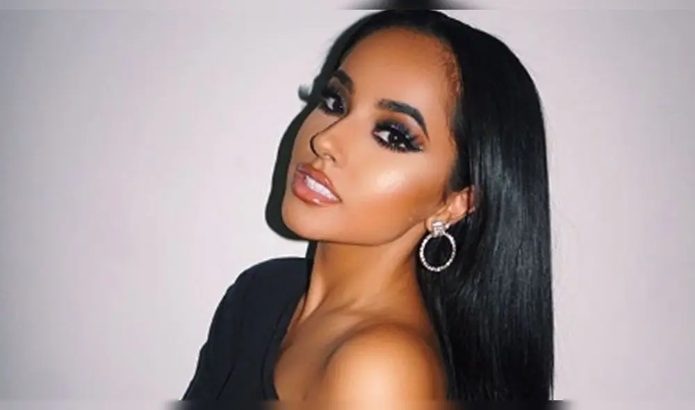 Becky G remece Instagram al mostrar de más en atrevido traje [VIDEO] 