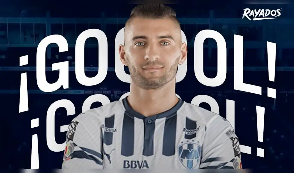 América vs Monterrey: Nicolás Sánchez abrió la cuenta desde los doce pasos [VIDEO]