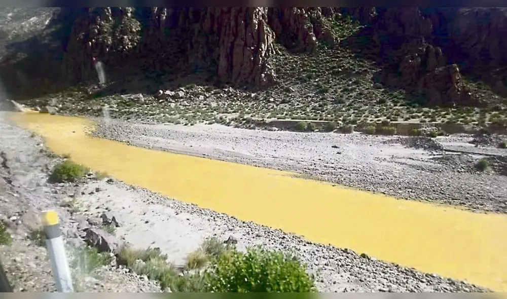 Detectan otros 26 niños con arsénico en el cuerpo en Moquegua