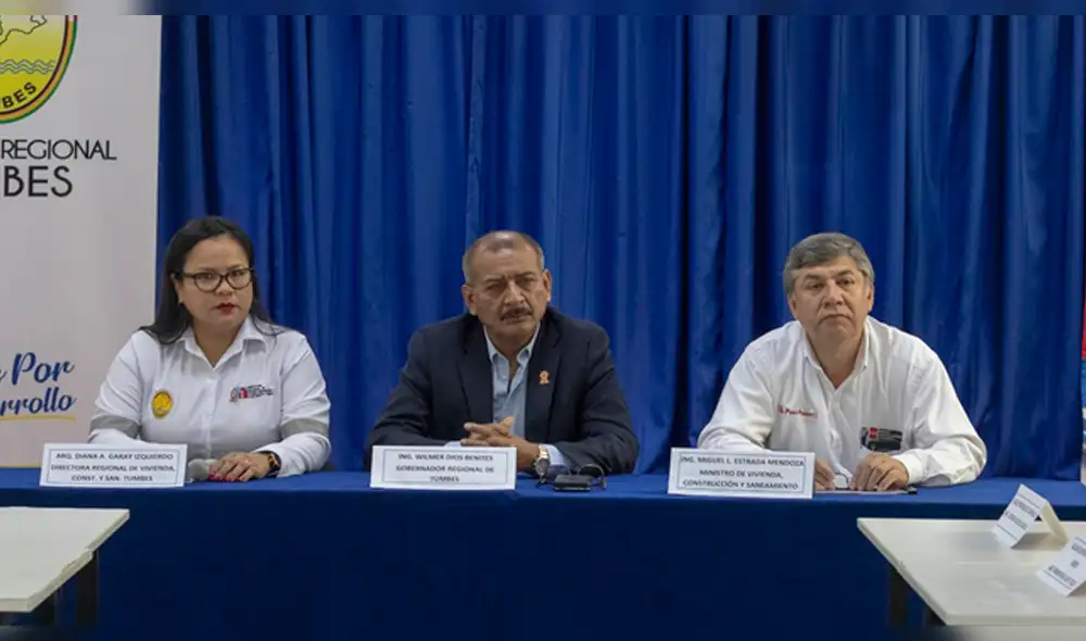 Autoridades aseguran desarrollo para la región.